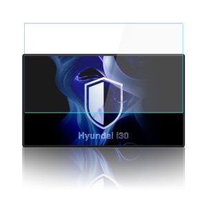 Navigation screen protector for Hyundai i30 2023 - 3mk BladeShield™ Center Display