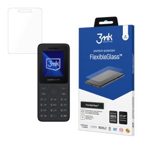 Hybrid unbreakable glass for TCL onetouch 4021 - 3mk FlexibleGlass™
