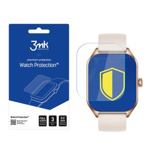 Protective screen film for smartwatch Rubicon RNCF03 - 3mk Watch Protection