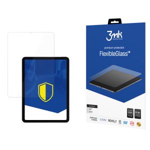 Unbreakable hybrid glass for Apple iPad Air 4/5 gen - 3mk FlexibleGlass