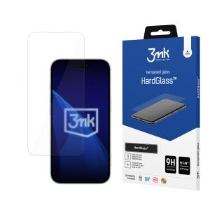 Tempered glass for Apple iphone 16 Pro Max / 17 Pro Max - 3mk HardGlass