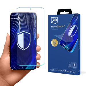 Unbreakable glass for Huawei Pura 90s Pro - 3mk FlexibleGlass Pro