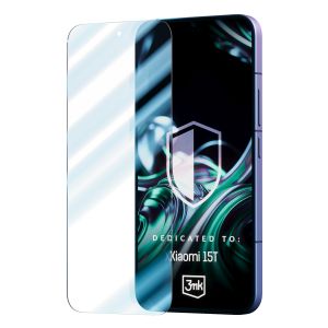 Shatterproof hybrid glass for Xiaomi 15T 5G - 3mk FlexibleGlass