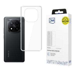 Case for Redmi Note 15 5g - 3mk Clear Case