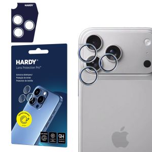Lens protection for Apple iPhone 18 Pro/ 18 Pro Max HARDY Lens Protection Pro Silver