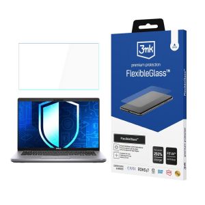 Shatterproof hybrid glass for Dell Latitude 5420 / 5430 - 3mk FlexibleGlass