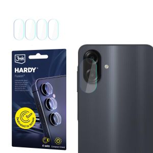 Camera lens glass for Samsung Galaxy A07 4G/ A07 5G - 3mk HARDY® Fusion Lens Protection™