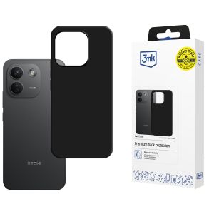 Case for Redmi Note 17 Pro Max 5G/ Note 17 Pro+ 5G - 3mk Matt Case Black