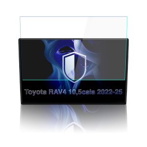 Protective film for the navigation screen for Toyota RAV4 2022- - 3mk BladeShield™ Center Display