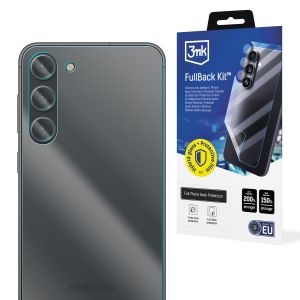 Protective film for back Samsung Galaxy S23+ - 3mk FullBack Kit™