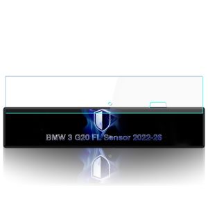 Navigation screen protector for BMW 3 G20 FL Sensor 2022-26 - 3mk BladeShield™ Center Display