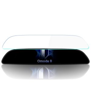 Navigation screen protector for Omoda 9 2025- - 3mk BladeShield™ Center Display