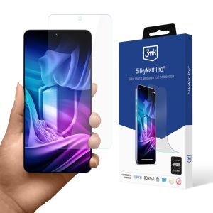 Matte film for Samsung Galaxy S26 Ultra - 3mk SilkyMatt Pro