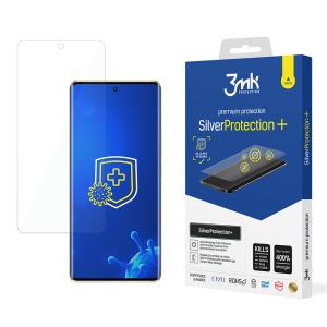 Anti-Shock Protective Film for Infinix Zero 30 5G - 3mk SilverProtection+