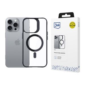 Case for Apple iPhone 16 Pro - 3mk Satin Armor MagCase
