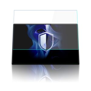 Protective film for the navigation screen for Toyota Corolla Cross 2022-25 (10,5") - 3mk BladeShield™ Center Display