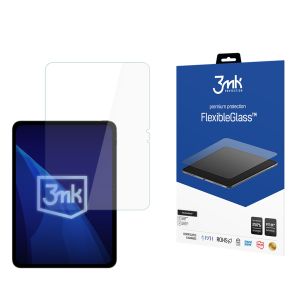 Unbreakable hybrid glass for Apple iPad Pro 11 (M5) - 3mk FlexibleGlass