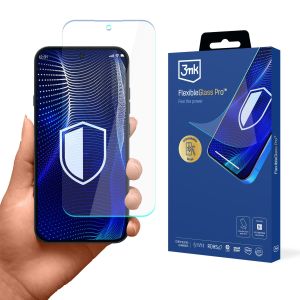 Shatterproof glass for Nothing Phone (4a) Pro - 3mk FlexibleGlass Pro
