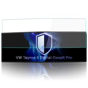 Screen film for navigation to VW Tayron II Digital Cocpit Pro 2024- - 3mk BladeShield™ Cluster