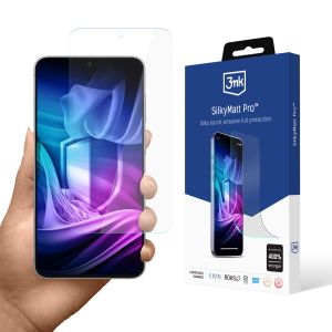 Matte film for Samsung Galaxy S26 FE - 3mk SilkyMatt Pro