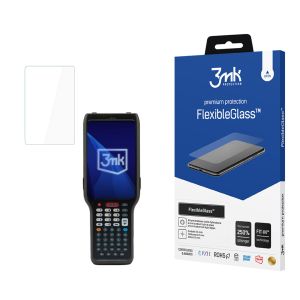 Hybrid unbreakable glass for Honeywell CK62 - 3mk FlexibleGlass™