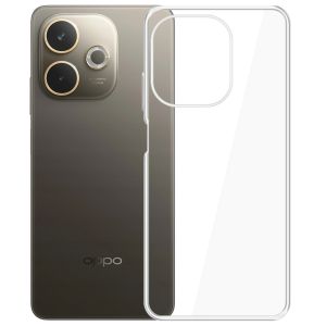 Transparent case for Oppo A5 Pro 5G – 3mk HARDY® Vision Case™