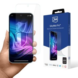 Matte film for Google Pixel 9/ 9 Pro - 3mk SilkyMatt Pro