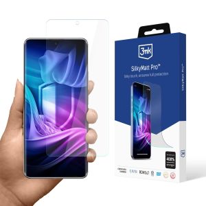 Matte film for Redmi Note 14 Pro 5G - 3mk SilkyMatt Pro