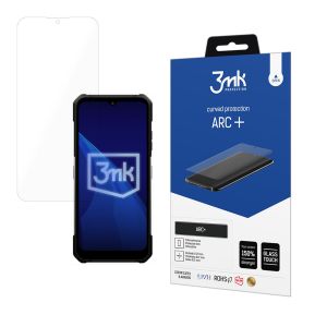 Protective film for MyPhone Hammer Construction 2 5G - 3mk ARC+