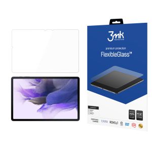 Unbreakable hybrid glass for Samsung Galaxy Tab S7 FE - 3mk FlexibleGlass