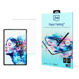 Protective film for Lenovo Idea Tab Pro Gen 2 (TB390FU) - 3mk Paper Feeling (2 pcs.)