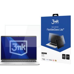 Shatterproof hybrid glass for Dell Pro 16 Plus - 3mk FlexibleGlass Lite