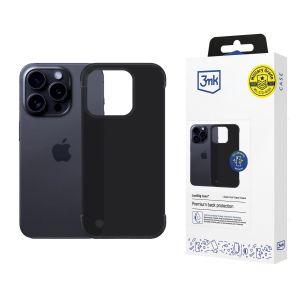 Ultralight case for Apple iPhone 16 Pro - 3mk Just20g Matt Case