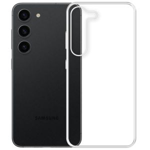 Transparent case for Samsung Galaxy S23 5G – 3mk HARDY® Vision Case™