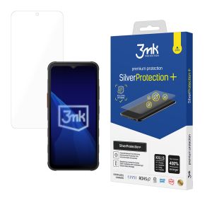 Anti-Shock Protective Film for Samsung Galaxy XCover 7 Pro - 3mk SilverProtection+