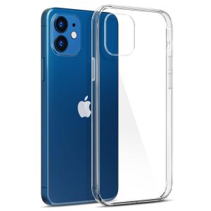 Transparent case for Apple iPhone 12/12 Pro – 3mk HARDY® Vision Case™