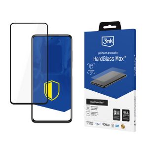 Reinforced tempered glass for Xiaomi POCO X3 - 3mk HardGlass Max