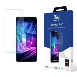Matte film for Samsung Galaxy M55 - 3mk SilkyMatt Pro