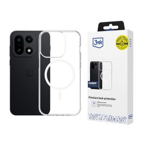 Armoured case for OnePlus 15 5G - 3mk HARDY® LiqForce MagCase™