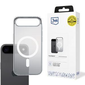 Case for Apple iPhone Air - 3mk Frosty MagCase White