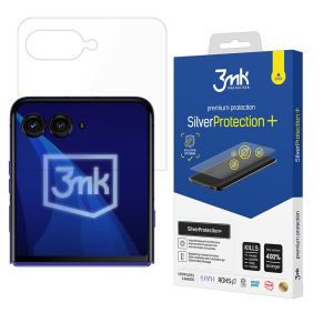 Anti-shock protective film for Motorola Razr 70 - 3mk SilverProtection+