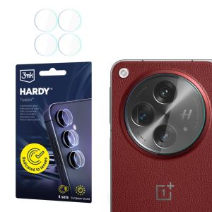 Camera lens glass for OnePlus Open (Front) - 3mk HARDY® Fusion Lens Protection™