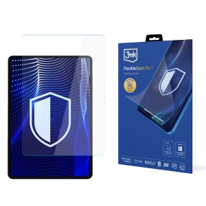 Unbreakable glass for Xiaomi Pad 9 Pro - 3mk FlexibleGlass Pro