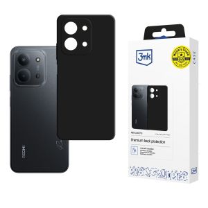 Case for Redmi 15C 4G/ Poco C85 4G - 3mk Matt Case Black