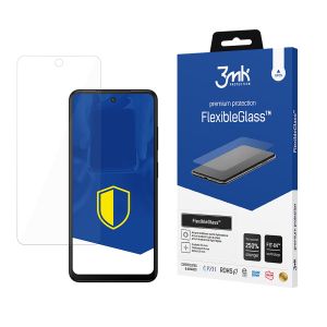 Hybrid unbreakable glass for HMD Fusion - 3mk FlexibleGlass™
