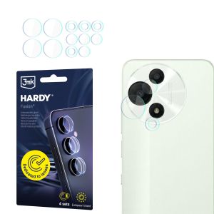Camera lens glass for TCL 60 5G / 60R 5G / 60 SE NXTPAPER 5G - 3mk HARDY® Fusion Lens Protection™