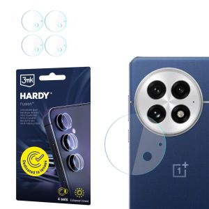 Camera lens glass for OnePlus 13 - 3mk HARDY® Fusion Lens Protection™