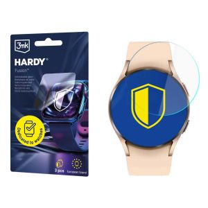 Hybrid glass for smartwatch Samsung Galaxy Watch 4 40mm - 3mk HARDY® Fusion Watch Protection™