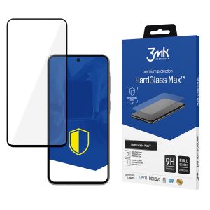 Reinforced tempered glass for Samsung Galaxy A36/A56 - 3mk HardGlass Max
