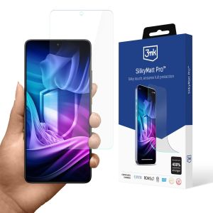 Matte film for POCO X7 Pro - 3mk SilkyMatt Pro